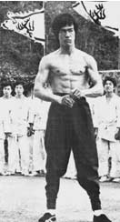 bruce lee america